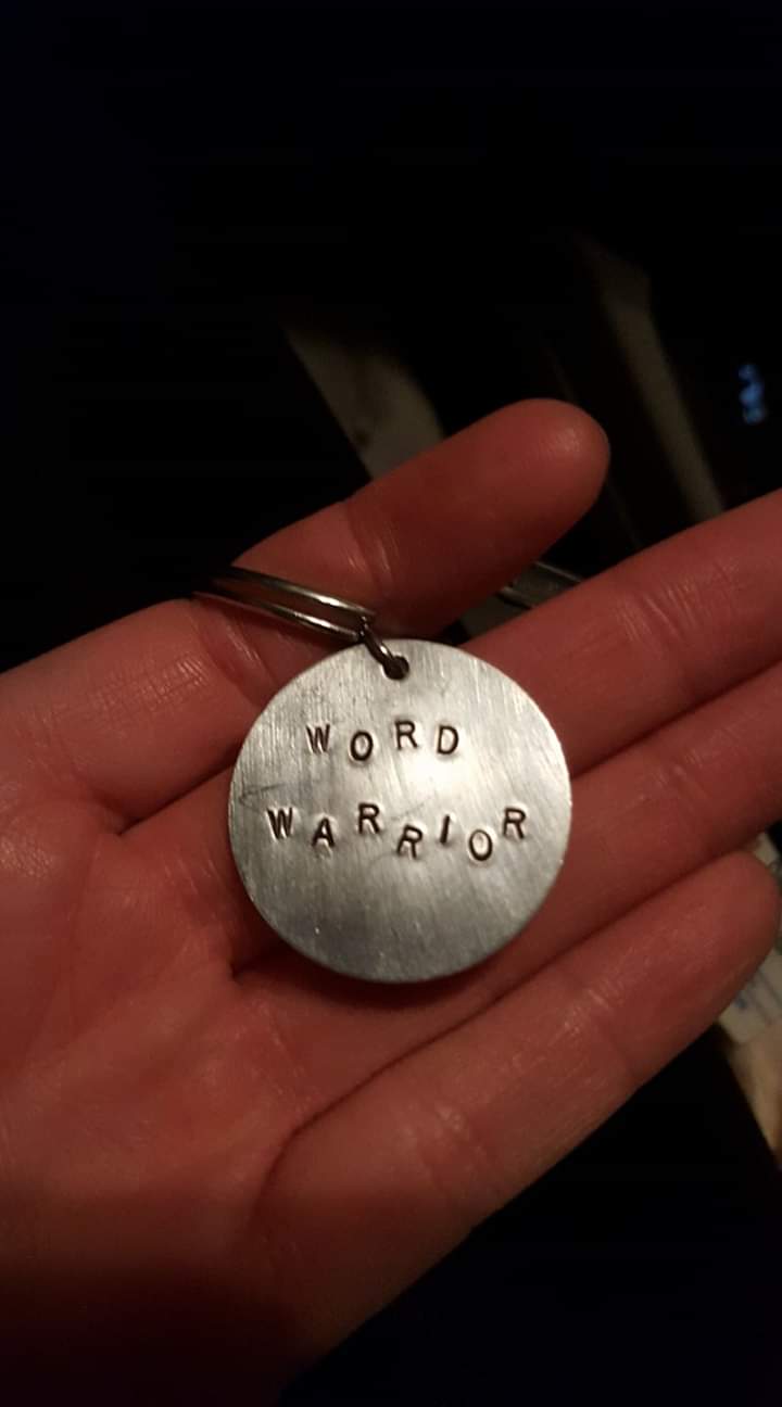 word warrior